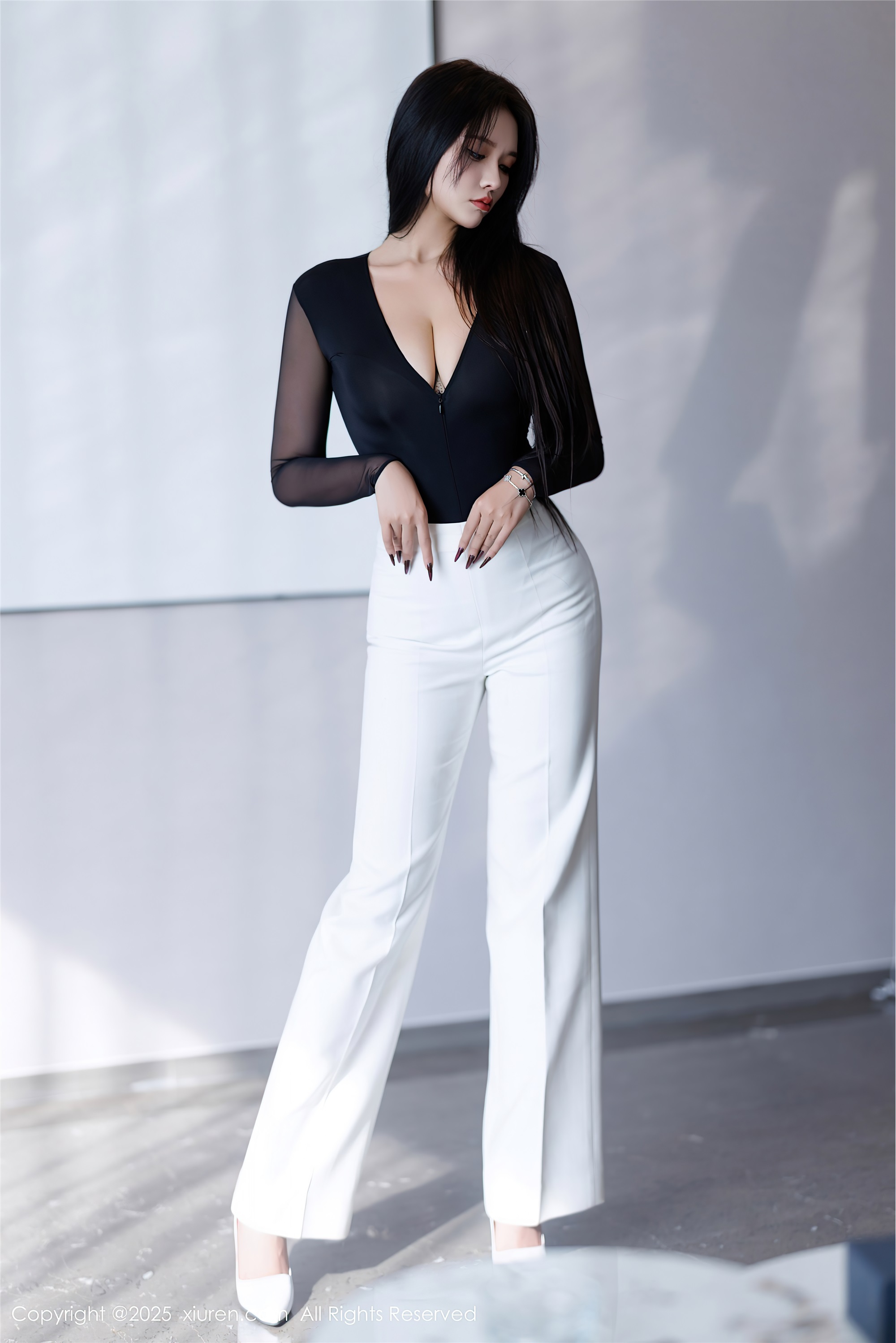 Xiuren秀人网 2025.01.14 NO.9755 娜比